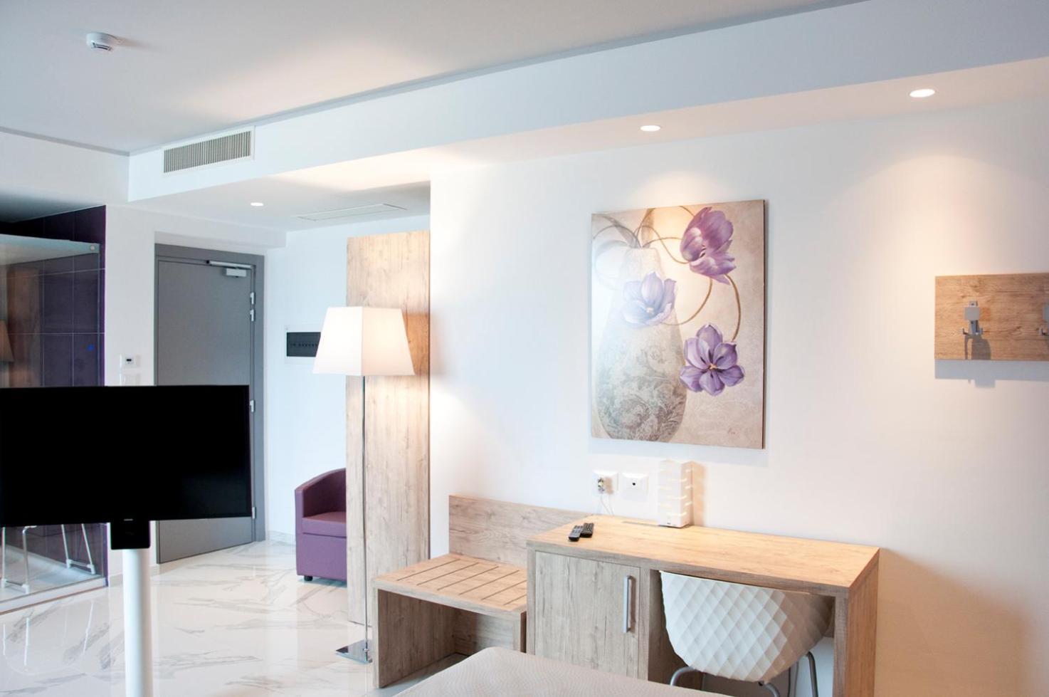 Ambruosi Village Resort & Spa Massignano Luaran gambar