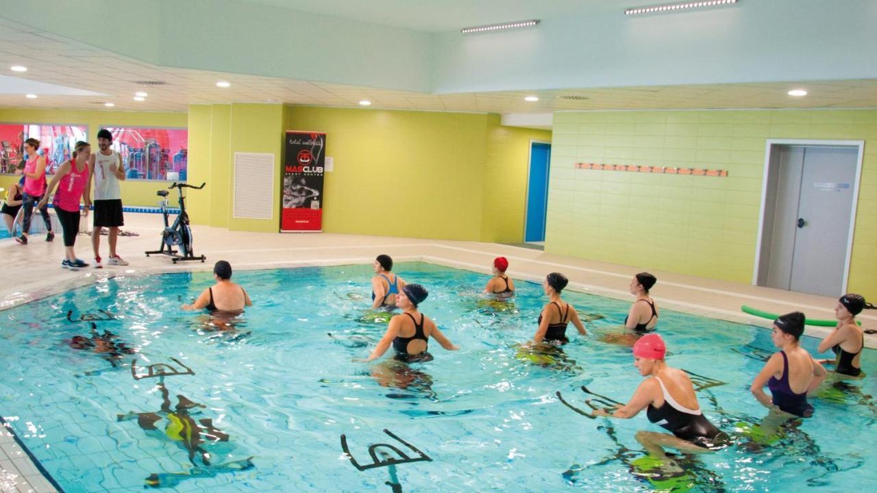 Ambruosi Village Resort & Spa Massignano Luaran gambar