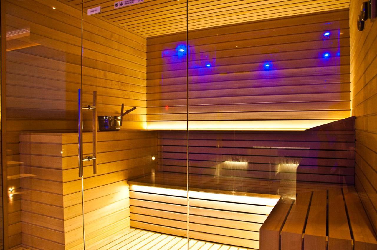 Ambruosi Village Resort & Spa Massignano Luaran gambar