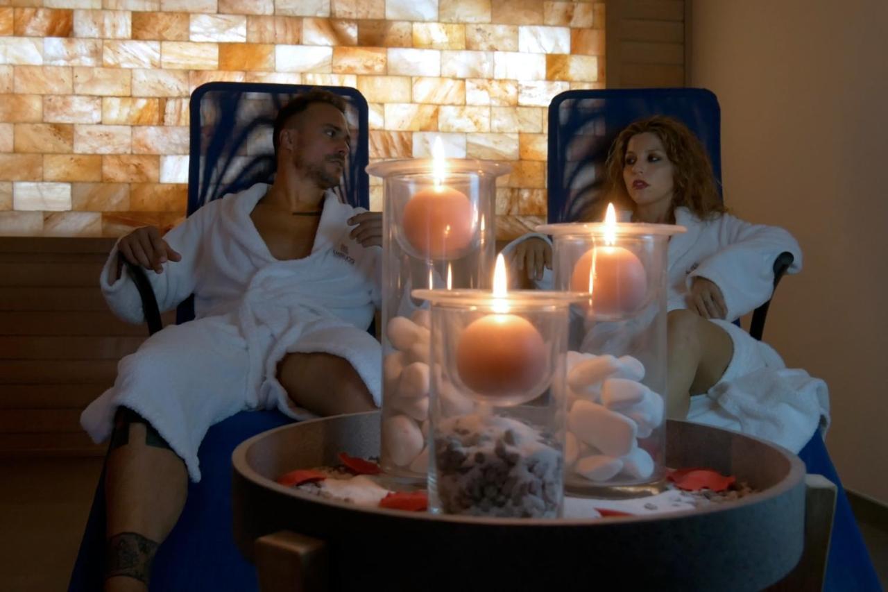 Ambruosi Village Resort & Spa Massignano Luaran gambar